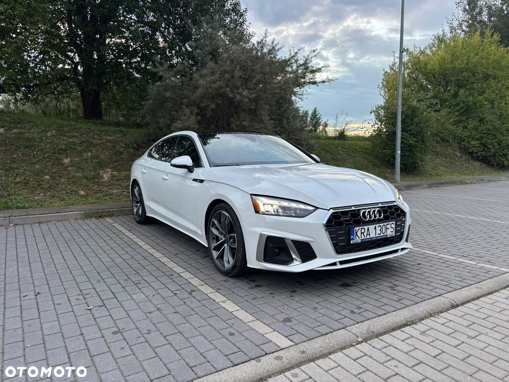 Audi A5 Sportback 2024 photo 3