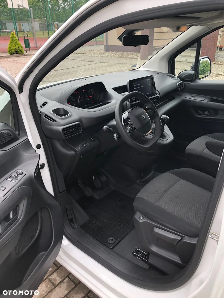 Peugeot Partner - 10