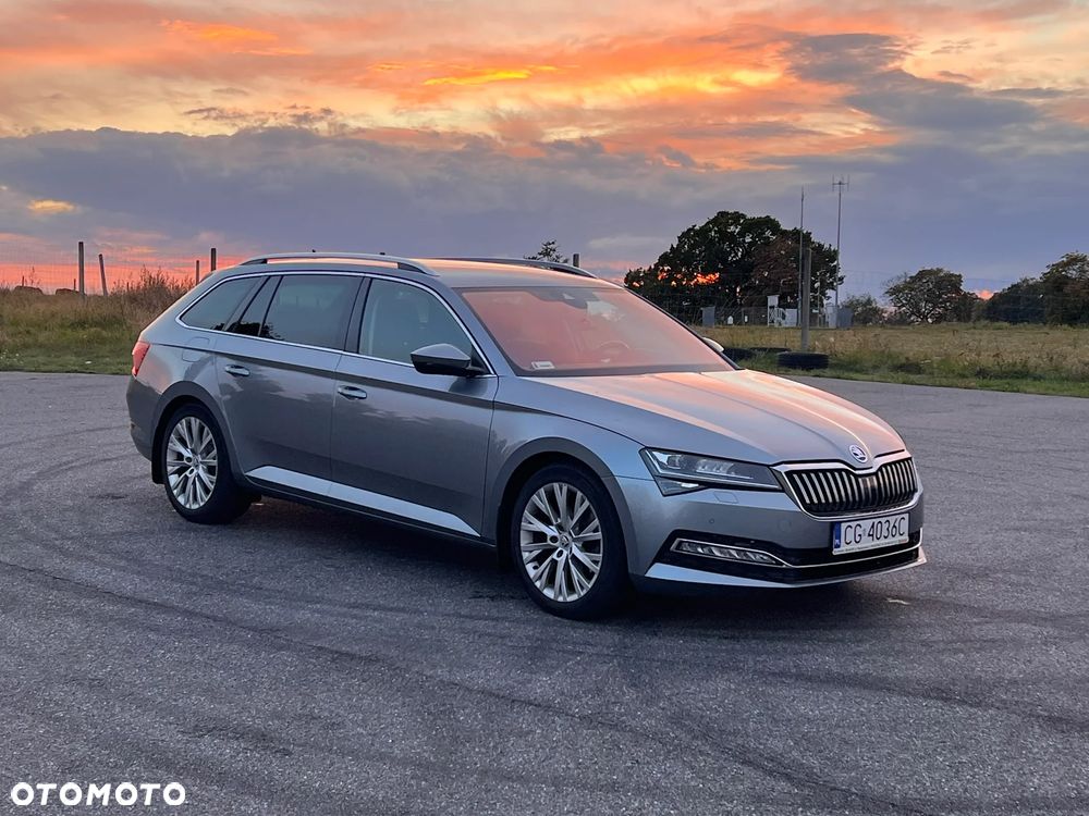 Skoda Superb - 8