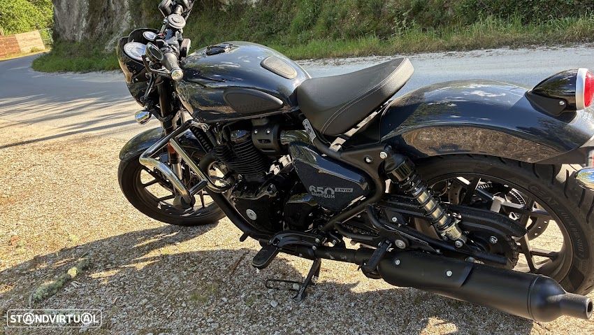 Royal Enfield Interceptor 650 SHOTGUN - 7