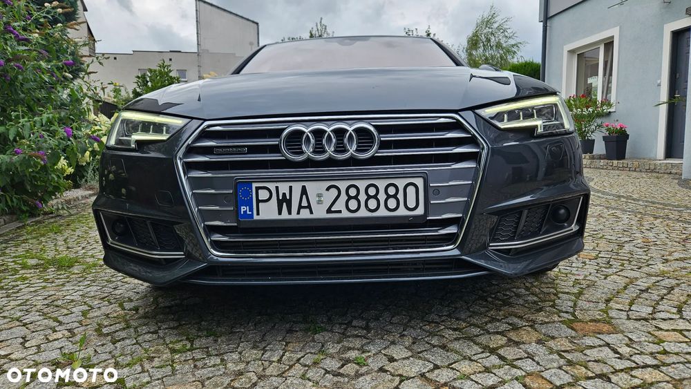 Audi A4 Avant 3.0 TDI quattro tiptronic sport - 35