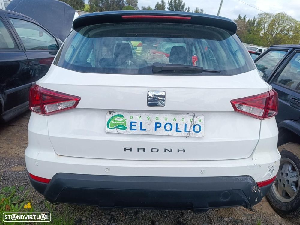 ELETROVENTILADOR SEAT ARONA KJ - 9