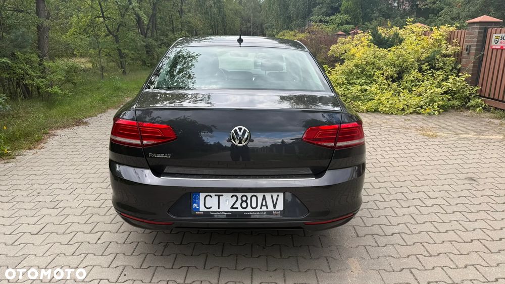 Volkswagen Passat 2.0 TDI SCR Comfortline DSG - 6