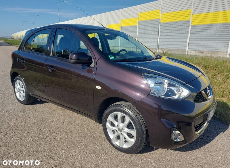 Nissan Micra - 24