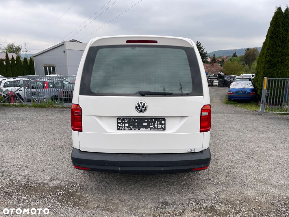 Volkswagen Caddy - 6
