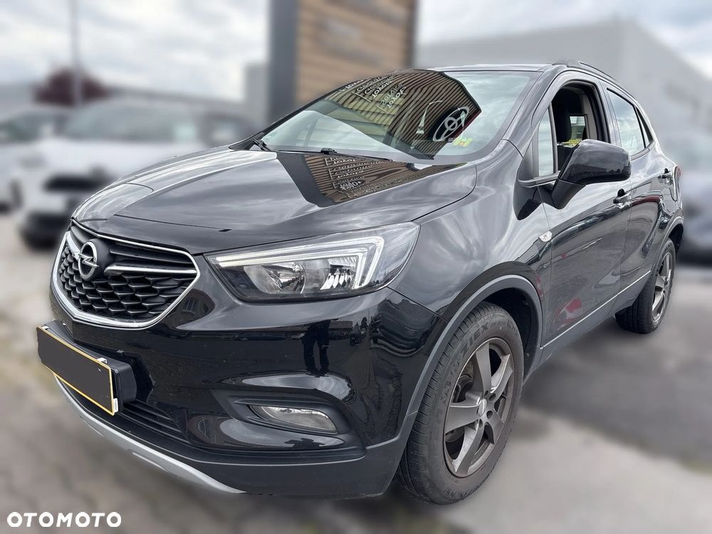 Opel Mokka X 1.6 (ecoFLEX) Start/Stop Edition - 1
