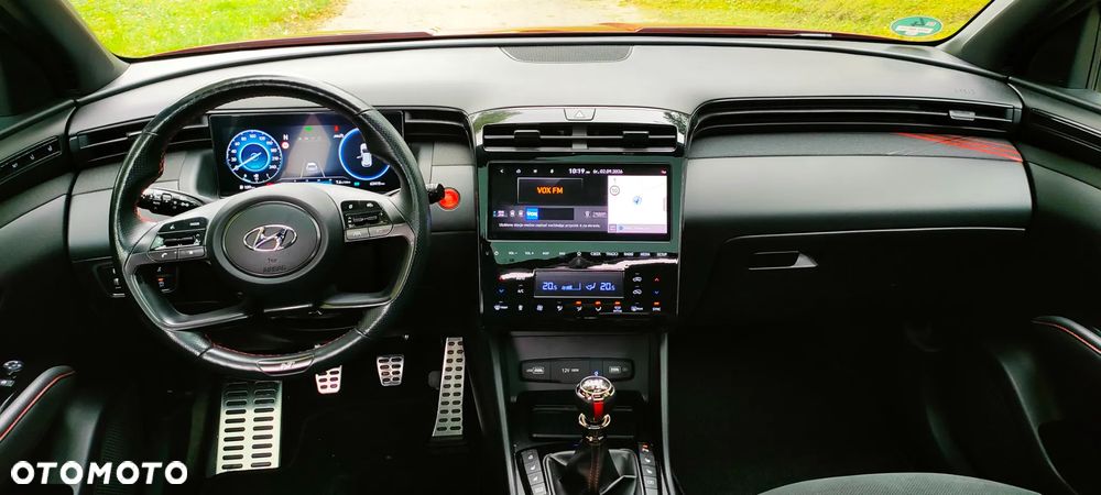 Hyundai Tucson 1.6 T-GDi 48V-Hybrid 2WD N Line - 13