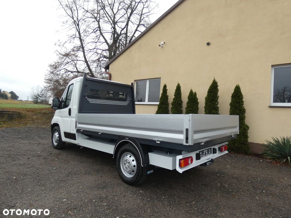 Citroën Jumper, skrzynia ładunkowa, klimatyzacja - 3