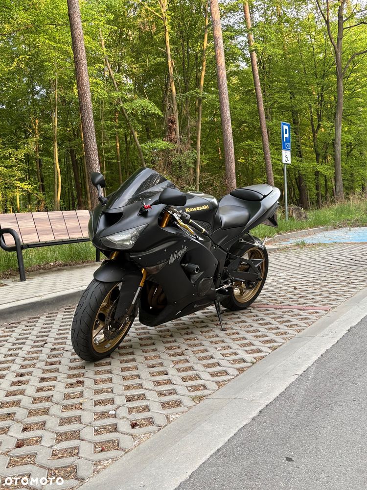 Kawasaki ZXR - 1
