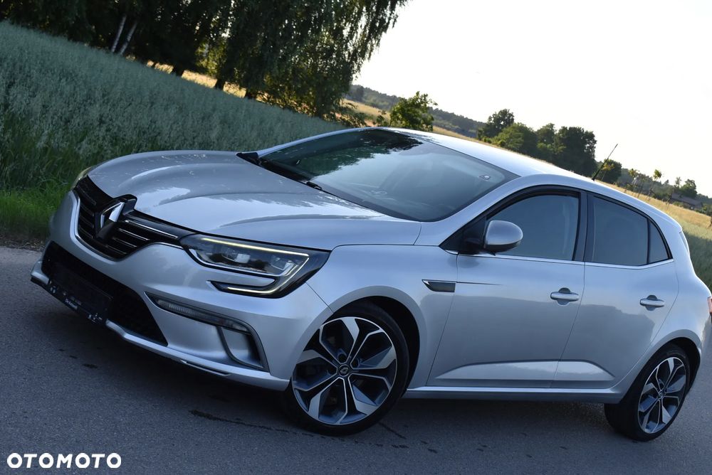 Renault Megane ENERGY dCi 130 GT LINE - 3
