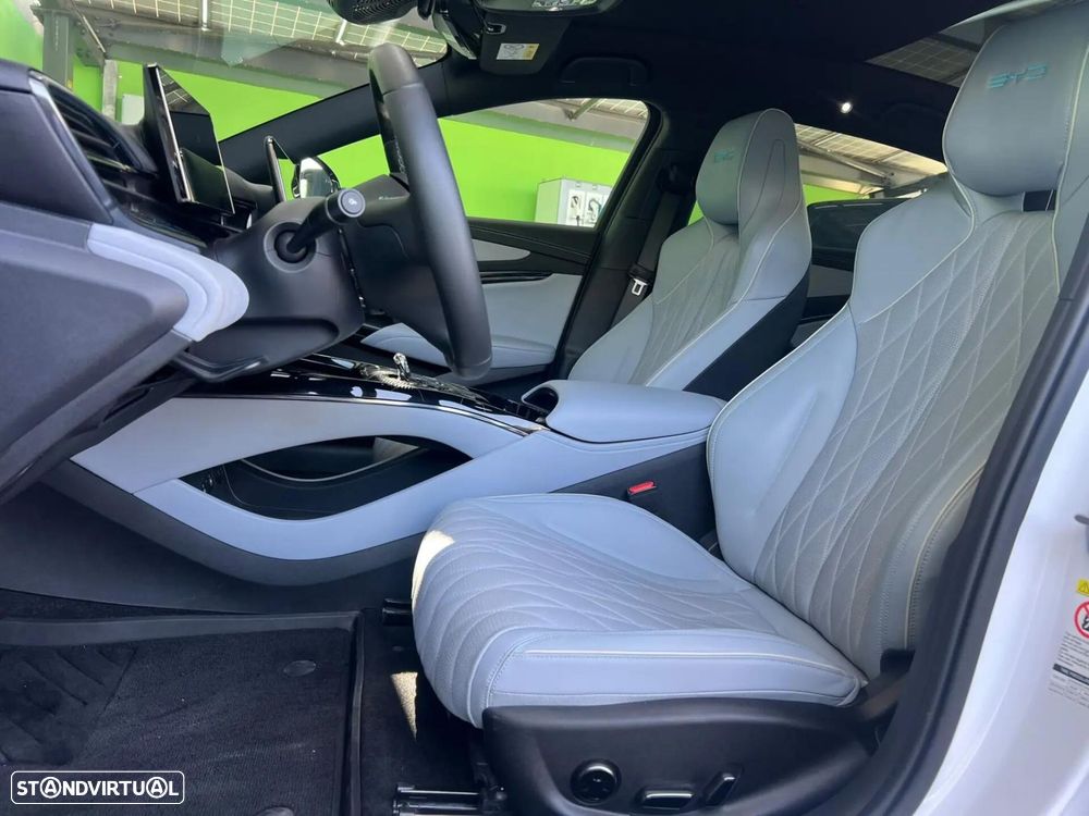 BYD Seal 82.5 kWh Design - 8