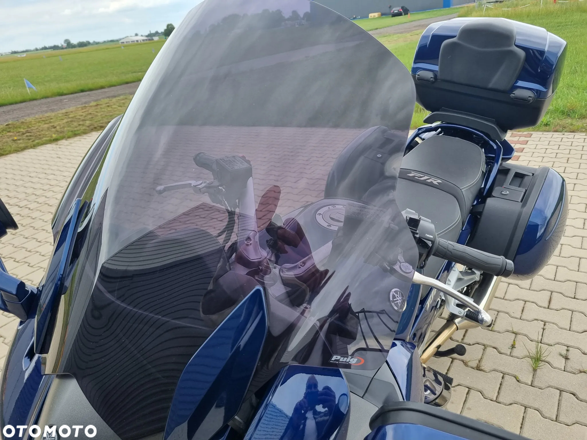 Yamaha FJR - 20