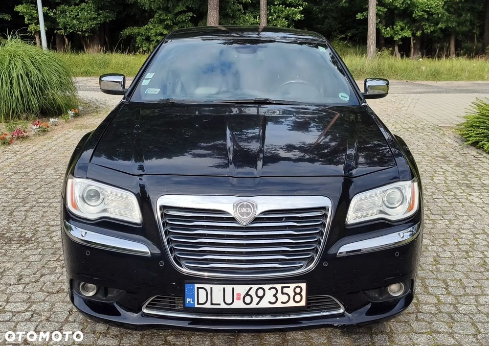 Lancia Thema 3.0 V6 CRD 24V Automatik Gold - 1