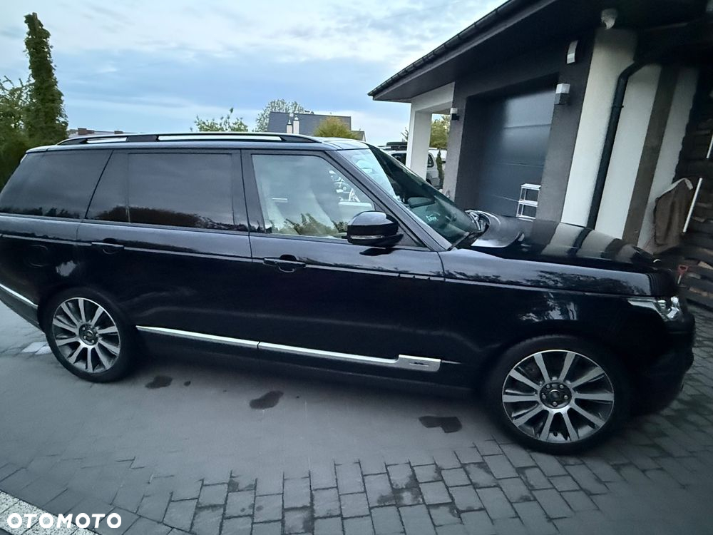 Land Rover Range Rover 4.4SD V8 LWB AB EU6 - 2