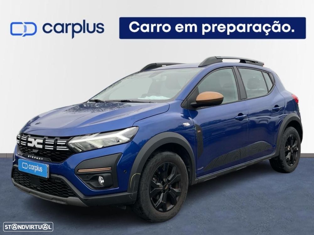 Dacia Sandero 1.0 ECO-G Extreme Bi-Fuel - 1