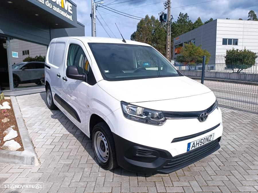 Toyota Proace 1.5 - 3