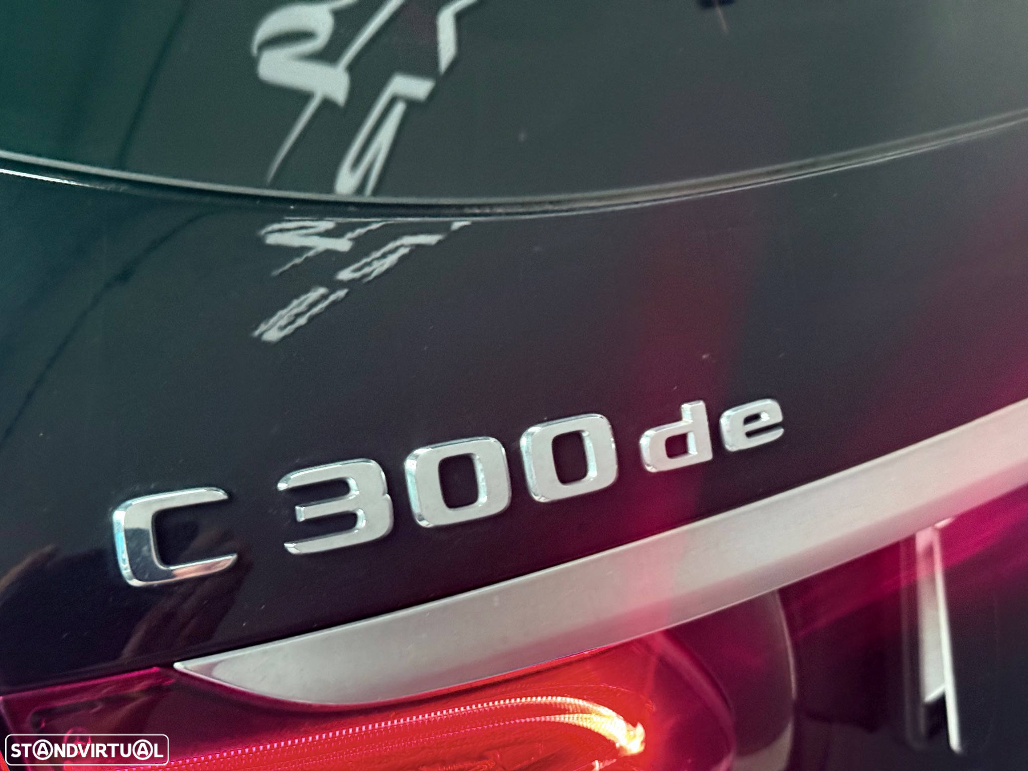 Mercedes-Benz C 300 de Avantgarde - 16