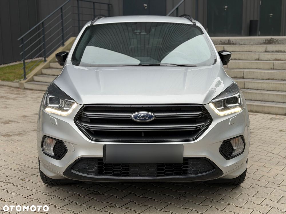 Ford Kuga 2.0 TDCi 4x4 ST-Line - 1