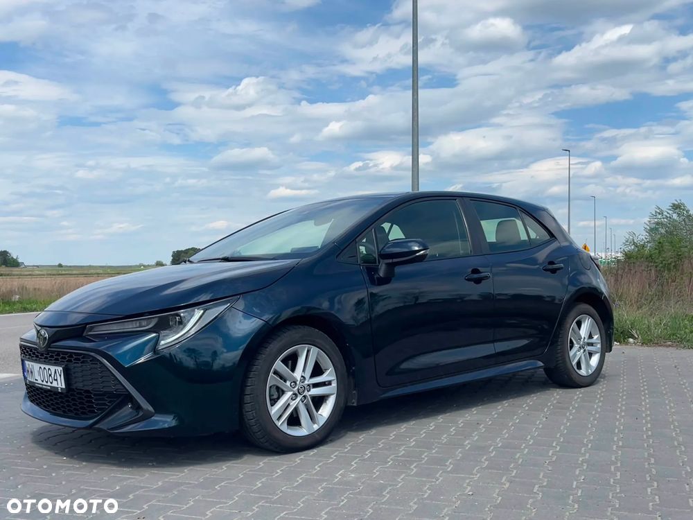 Toyota Corolla - 2