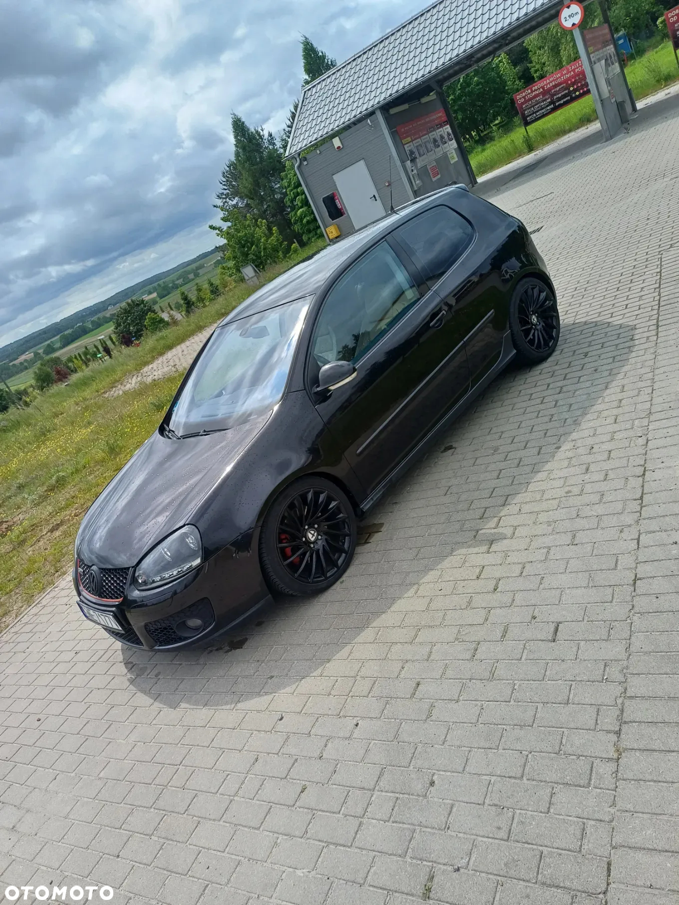 Volkswagen Golf V 2.0 TSI GTI DSG - 16