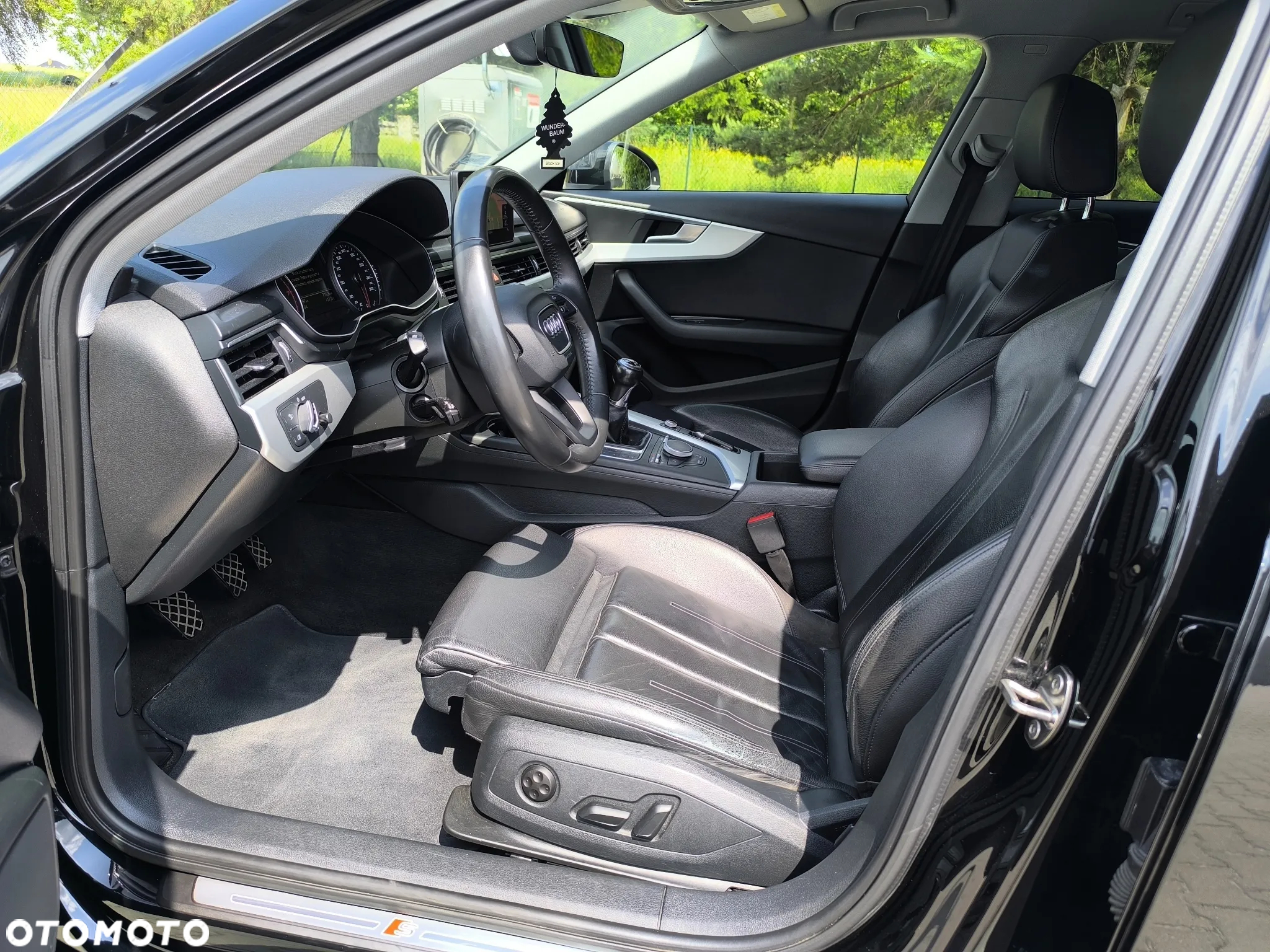Audi A4 1.4 TFSI - 11