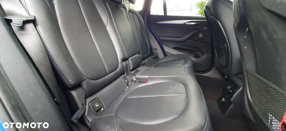 BMW X1 xDrive20d M Sport sport - 20