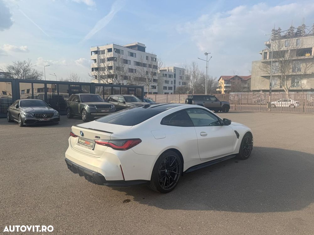 BMW M4 Competition M xDrive AT - 4