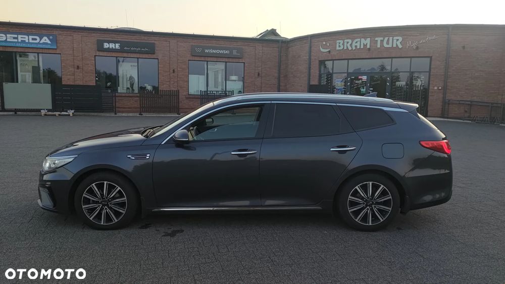 Kia Optima 1.6 CRDI SCR L DCT - 23