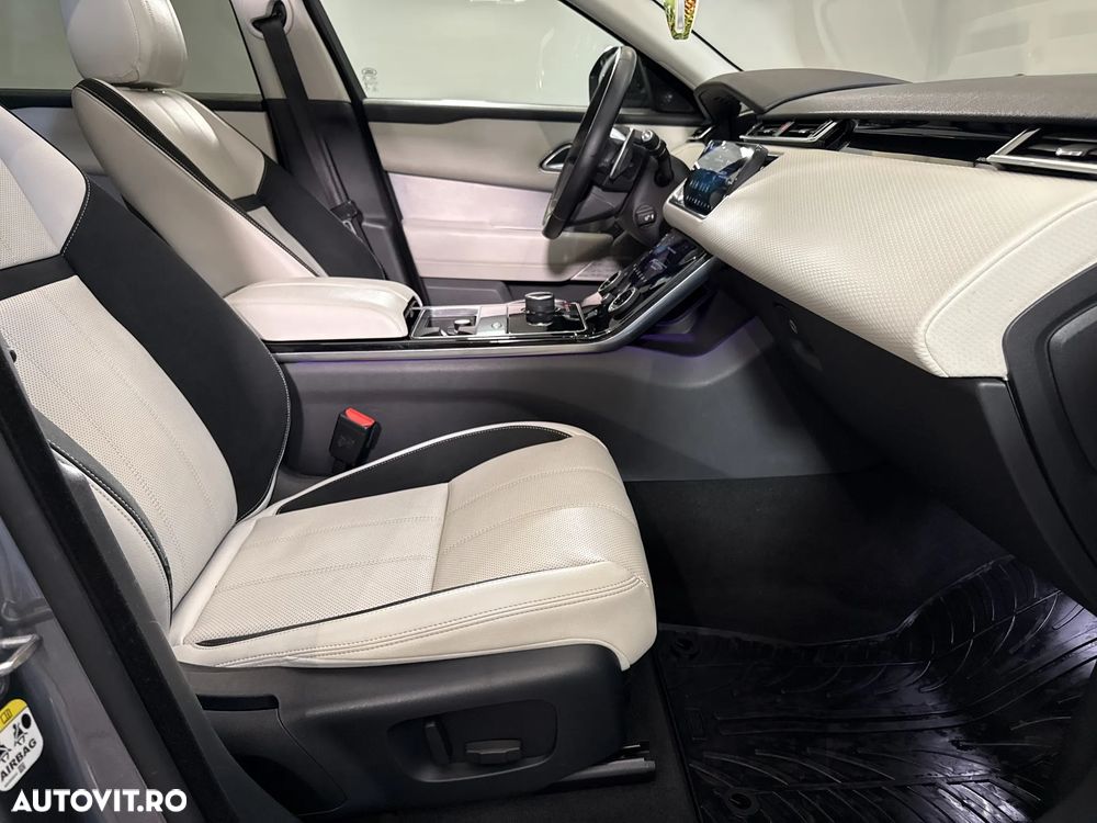 Land Rover Range Rover Velar - 12