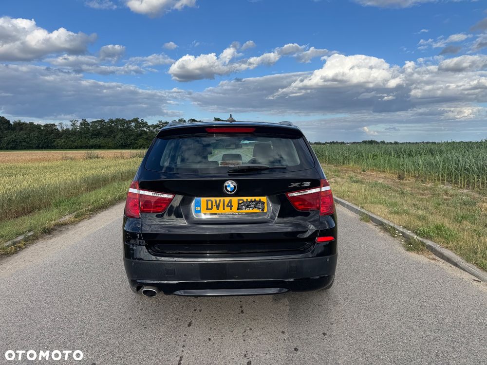 BMW X3 xDrive20d - 6