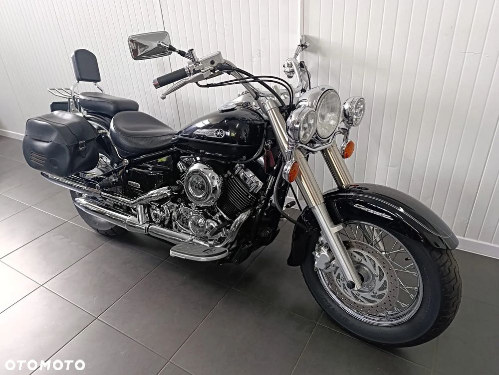 Yamaha Drag Star - 15
