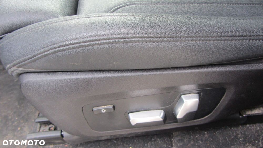 BMW X3 G01 BOCZKI KANAPA FOTELE SKÓRA WNĘTRZE CZARNE K8SW TAPICERKA CZARNA - 2