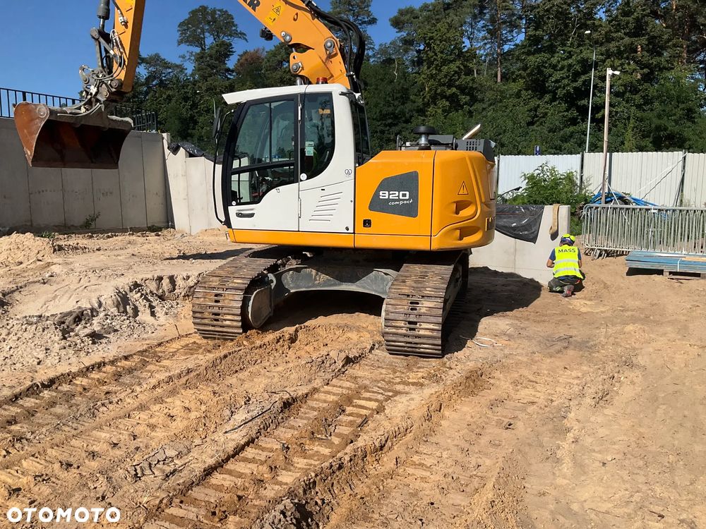 Liebherr R920 Compact Litronic - 9