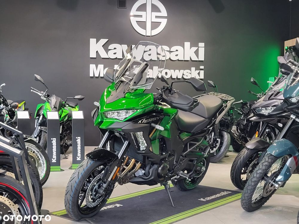Kawasaki Versys 1000 - 1