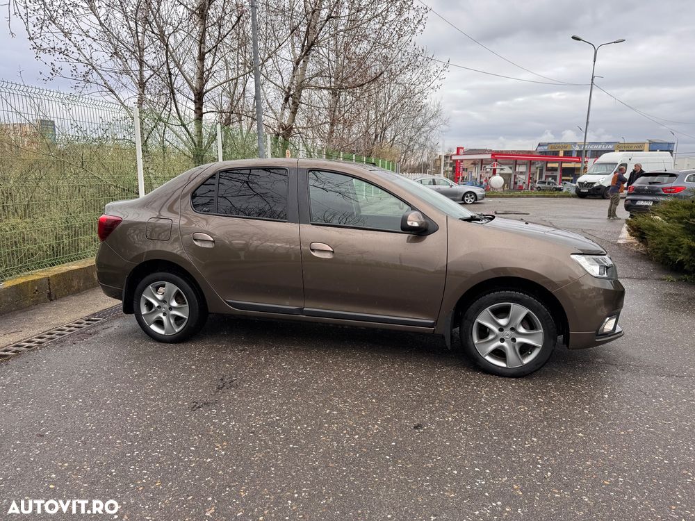 Dacia Logan 0.9 TCe SL Prestige PLUS - 4