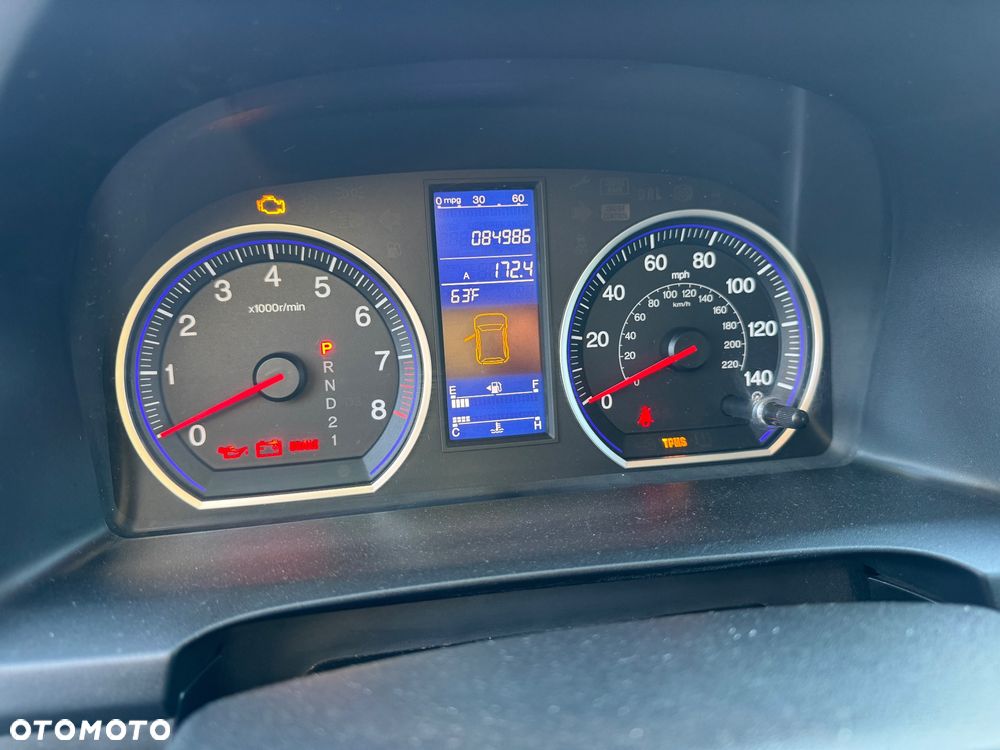 Honda CR-V 2.0 Comfort - 16