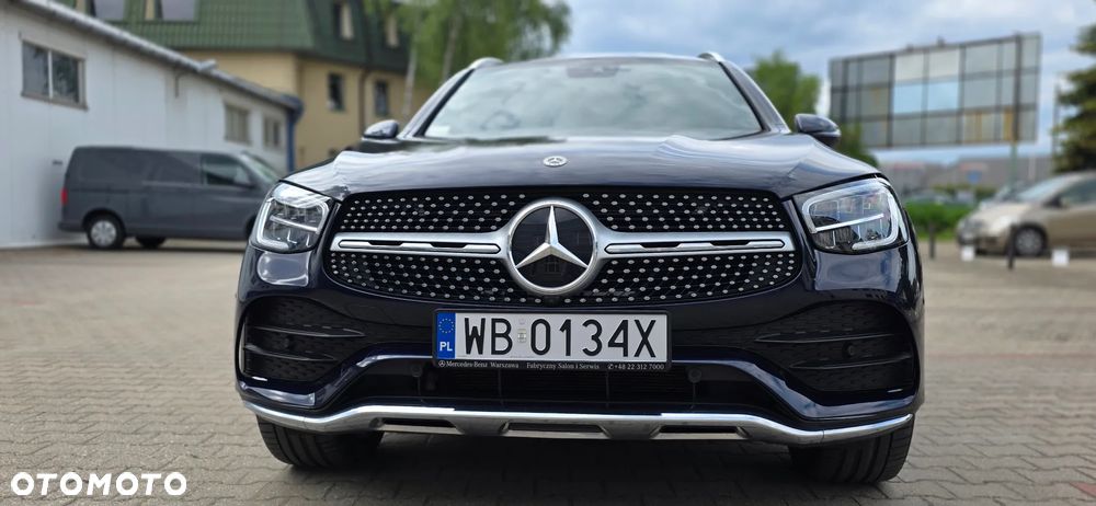 Mercedes-Benz GLC 300 4-Matic - 18