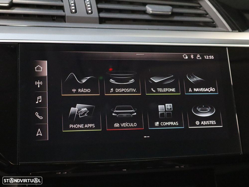 Audi e-tron Sportback 50 quattro Advanced - 11