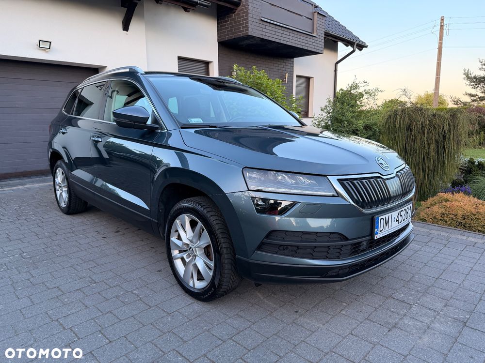 Skoda Karoq 1.5 TSI ACT 4x2 Style - 15