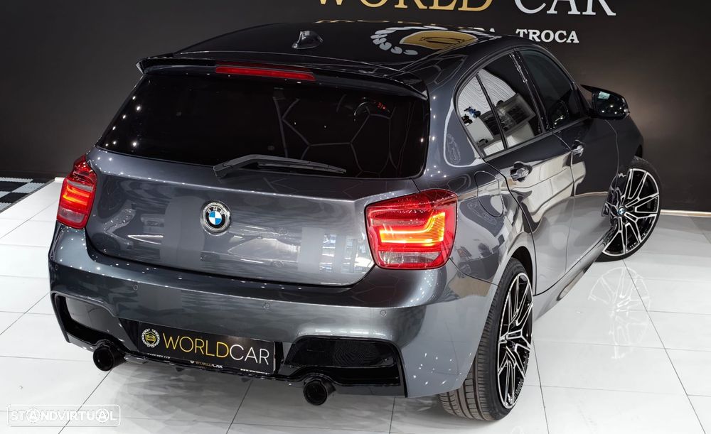 BMW 120 d Pack M - 12