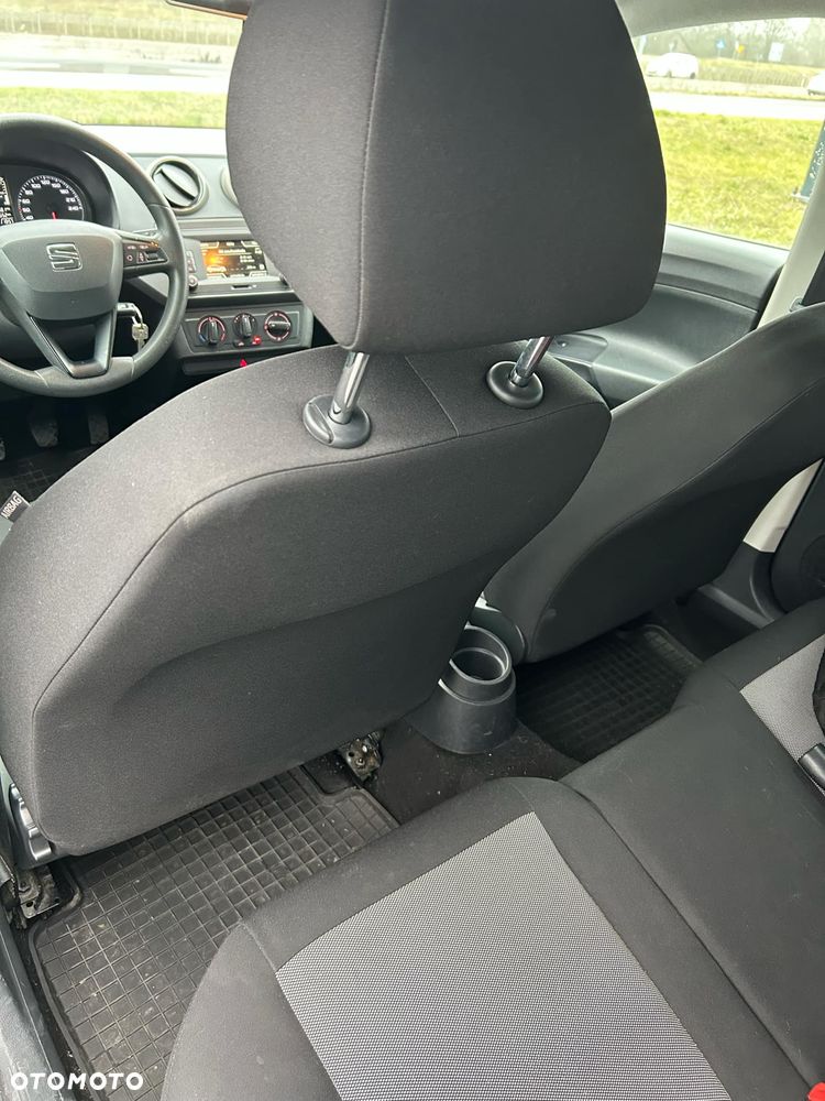 Seat Ibiza 2016 photo 4