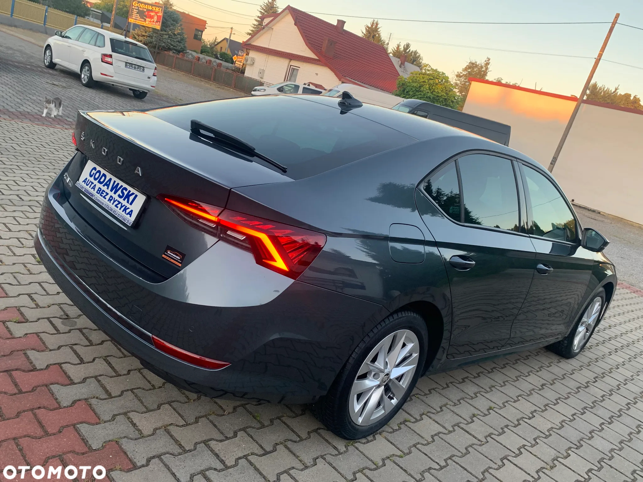 Skoda Octavia 1.5 TSI ACT Ambition - 4
