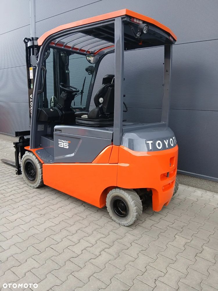Toyota 8FBMT35 - 5