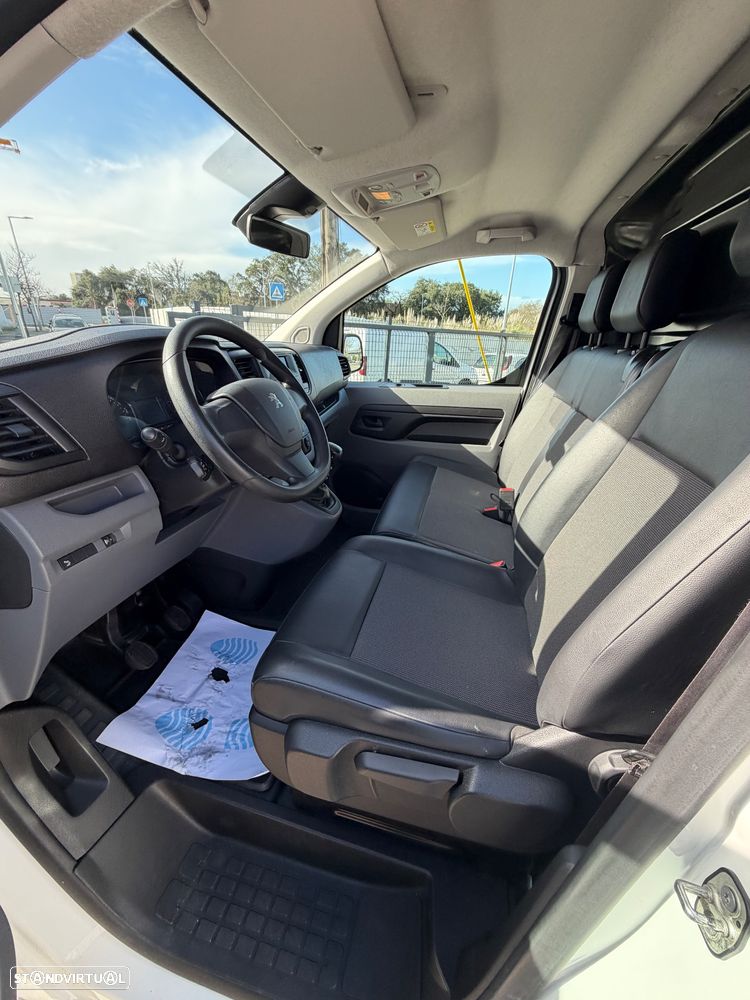 Peugeot expert blue hdi 2.0 120 cv 6 velocidades - 21