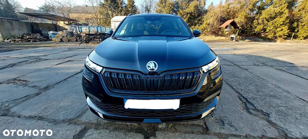 Skoda Kamiq 1.0 TSI DSG Monte Carlo - 8