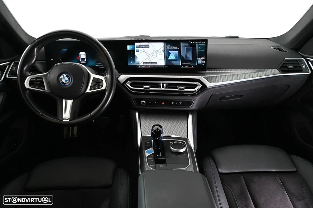 BMW i4 eDrive40 Pack Desportivo M - 4