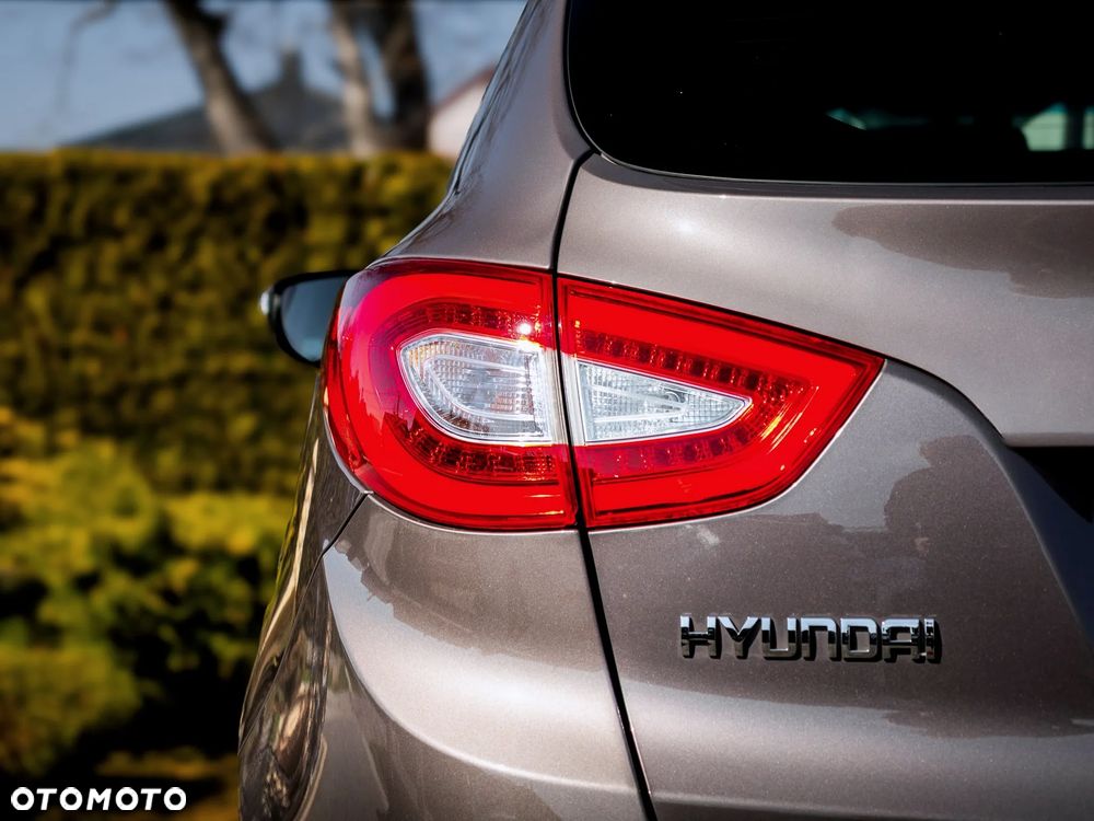 Hyundai ix35 1.6 GDI Premium 2WD - 38