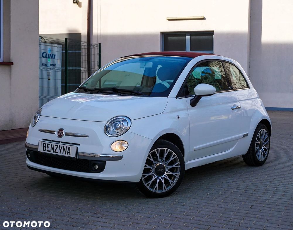 Fiat 500 1.4 16V Lounge - 14