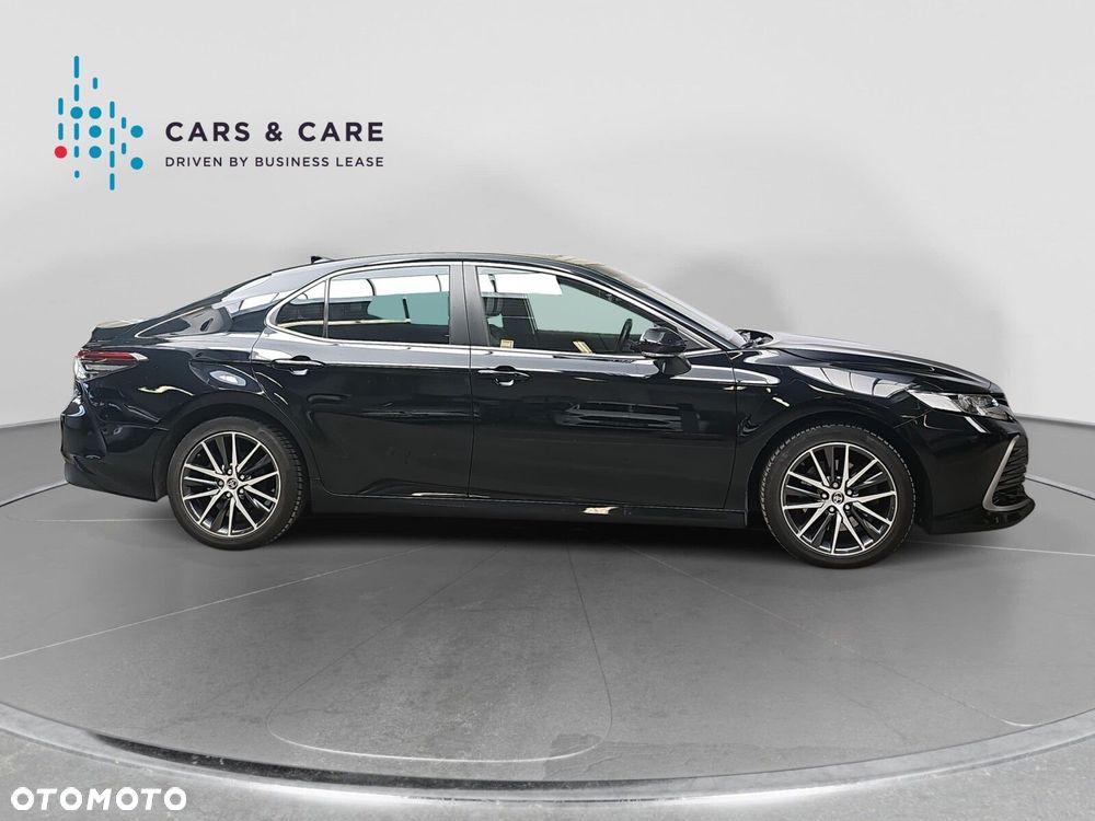 Toyota Camry 2.5 Hybrid Prestige CVT - 20