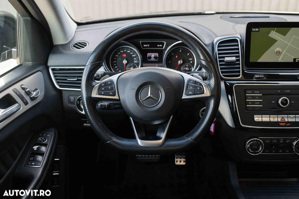 Mercedes-Benz GLE 350 d 4MATIC 9G-TRONIC AMG Line - 23